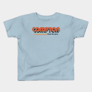 Compton - Totally Very Sucks Kids T-Shirt